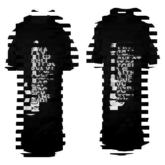 I May Be Old But I Got To See All The Cool Rock Bands Youth T-shirt - Thegiftio UK