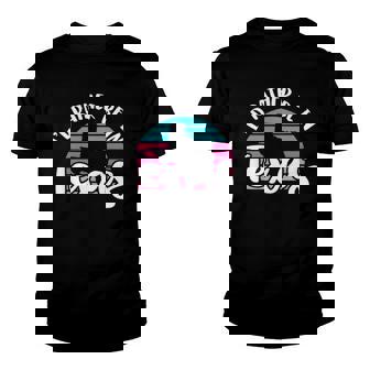 Id Rather Be In Texas Youth T-shirt | Mazezy