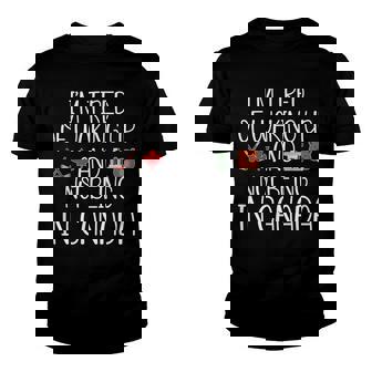 I’M Tired Of Waking Up And Not Being In Canada Men Women Kid Youth T-shirt - Seseable