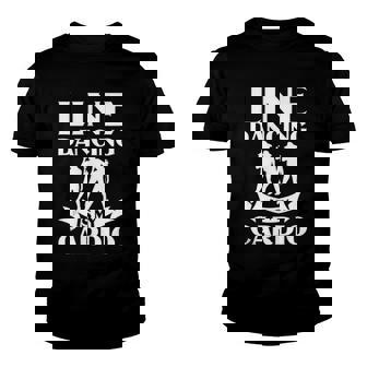 Line Dancing Clothes Country Dance Costume Line Dancer Youth T-shirt | Mazezy