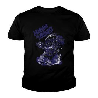 Machine Of Madness 214 Trending Shirt Youth T-shirt | Favorety