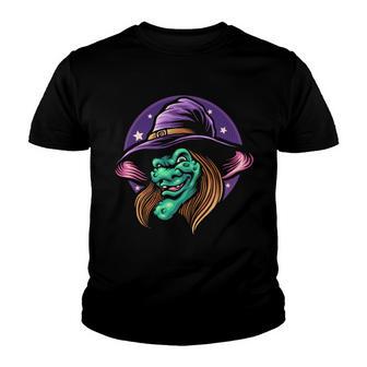 Magic Withcraft Halloween Youth T-shirt | Favorety DE