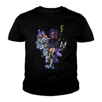 Mana Mage 215 Trending Shirt Youth T-shirt | Favorety CA