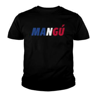 Mangu Dominican Republic Latin Mangu Lover Gift Youth T-shirt | Mazezy