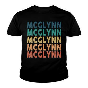 Mcglynn Name Shirt Mcglynn Family Name V3 Youth T-shirt - Monsterry DE