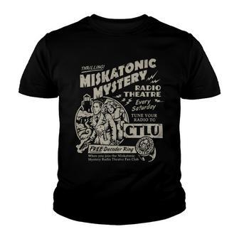 Miskatonic Mystery Radio Theatre 145 Trending Shirt Youth T-shirt | Favorety DE