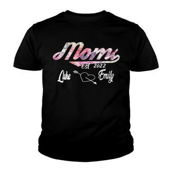 Mom Est Youth T-shirt | Favorety AU