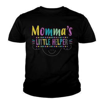 Mommas Little Helper 45 Trending Shirt Youth T-shirt | Favorety AU