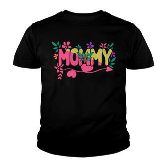 Mommy 683 Trending Shirt Youth T-shirt | Favorety AU