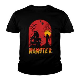 Momster All Hallows Night V2 Youth T-shirt | Favorety UK