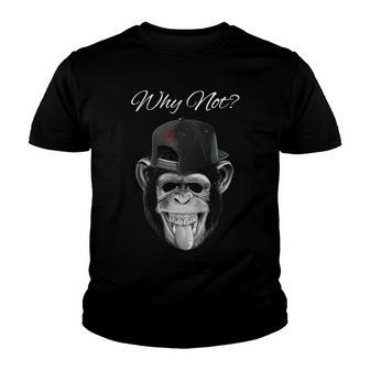 Monkey In A Cap 527 Trending Shirt Youth T-shirt | Favorety AU