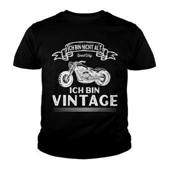 Motorcycle Motorcycles Bikers 490 Shirt Youth T-shirt | Favorety