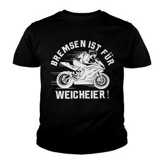 Motorcycle Racing Machines Motif With 486 Shirt Youth T-shirt | Favorety DE