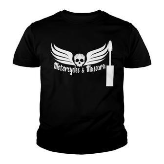 Motorcycles Mascara Cool Dreaming 467 Shirt Youth T-shirt | Favorety UK