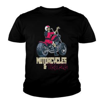 Motorcycles Mascara Excellent Dreaming 466 Shirt Youth T-shirt | Favorety CA