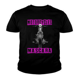 Motorcycles Mascara Memorable Dreaming 465 Shirt Youth T-shirt | Favorety CA