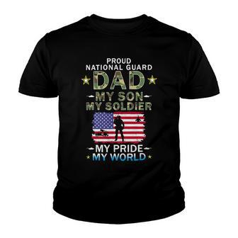 My Son My Soldier Heroproud National 697 Shirt Youth T-shirt | Favorety AU