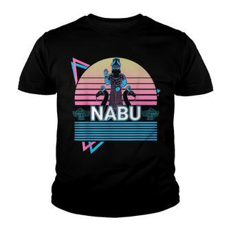 Nabu Ancient God Sumerian Mythology Deity Youth T-shirt - Thegiftio UK