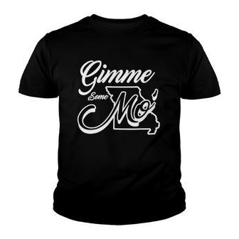 Nellys Country Grammar EI Gimme Some Mo Youth T-shirt | Mazezy
