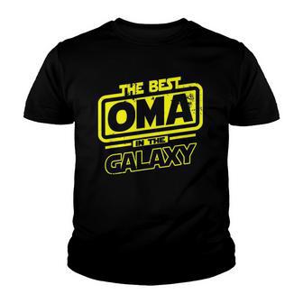 Oma In The Galaxy Copy Png Youth T-shirt - Thegiftio UK