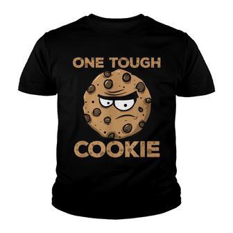 One Tough Cookie T Youth T-shirt - Thegiftio UK