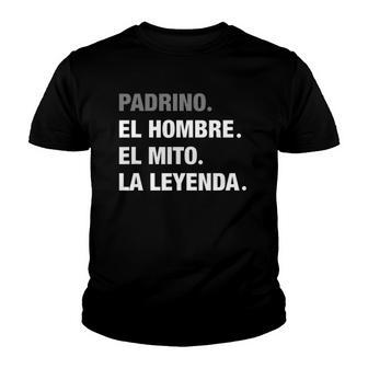 Padrino Gif Regalo Para Padrino De Bautizo Youth T-shirt - Thegiftio UK