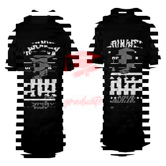 Proud Nephew Of A 2022 Graduate Senior Graduation Youth T-shirt | Mazezy