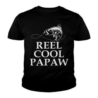 Reel Cool Papaw V2 Youth T-shirt - Monsterry AU