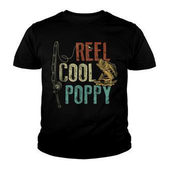 Reel Cool Poppy Funny V2 Youth T-shirt - Monsterry AU