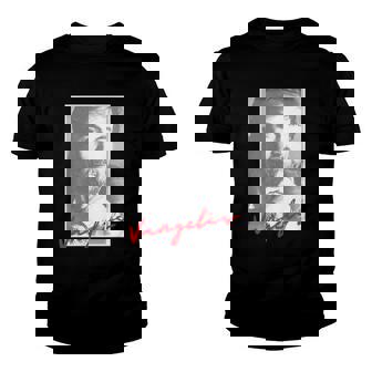 Rip Vangelis Evángelos Odysséas Papathanassíou Youth T-shirt | Mazezy