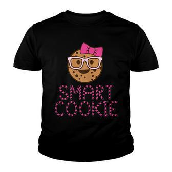 Smart Cookie Funny School Youth T-shirt - Thegiftio UK