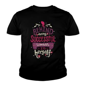 Successful Woman 401 Trending Shirt Youth T-shirt | Favorety