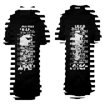 Sullivan Name Gift Sullivan Ive Only Met About 3 Or 4 People Youth T-shirt - Seseable