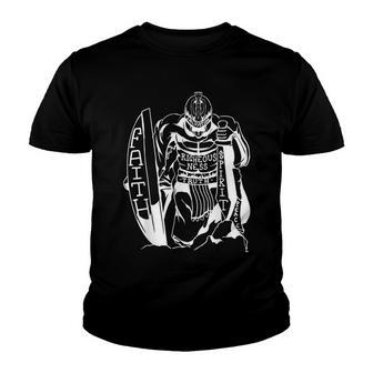 The Armor Of God Ephesians 610-18 Youth T-shirt - Thegiftio UK