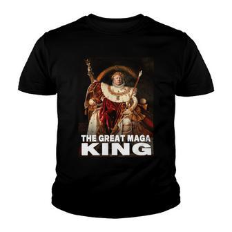 The Return Of The Great Maga King 4 Shirt Youth T-shirt | Favorety DE