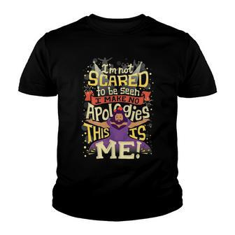 This Is Me 291 Trending Shirt Youth T-shirt | Favorety
