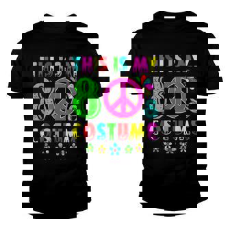 This Is My 80S Costume Funny Halloween 1980S 80S Party Youth T-shirt - Seseable