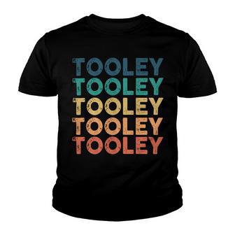 Tooley Name Shirt Tooley Family Name V2 Youth T-shirt - Monsterry