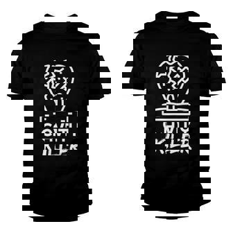 Tooth Filling A Cavity Killer Dentist Youth T-shirt | Mazezy