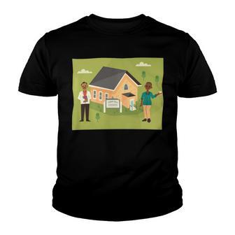 Town Hall 460 Trending Shirt Youth T-shirt | Favorety