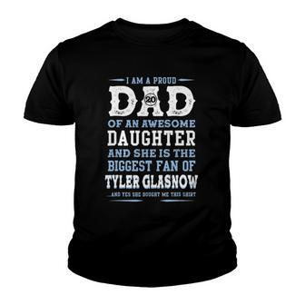 Tyler Glasnow - She Bought Me This - Apparel Youth T-shirt - Thegiftio UK