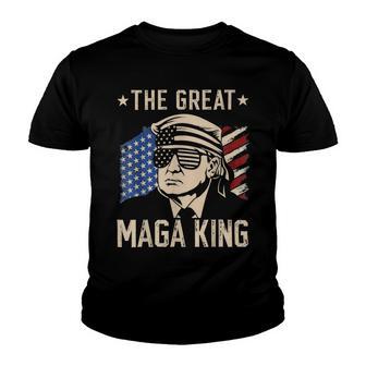 Ultra Maga And Proud Of It A Ultra Maga And Proud Of It V9 Youth T-shirt | Favorety