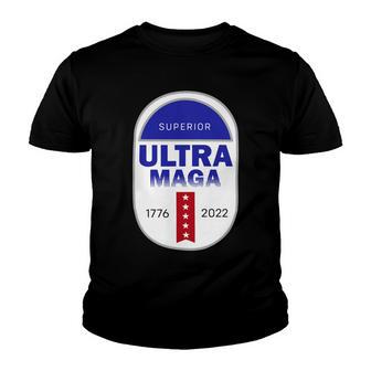 Ultra Maga Funny V2 Youth T-shirt | Favorety