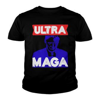 Ultra Maga Gift V3 Youth T-shirt | Favorety DE