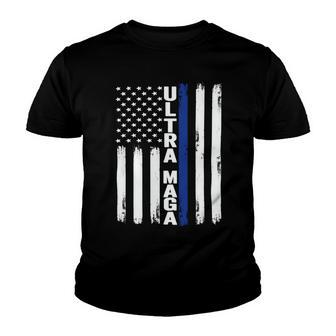 Ultra Maga Gift V4 Youth T-shirt | Favorety AU