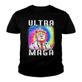 Ultra Maga Gift V5 Youth T-shirt | Favorety