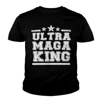 Ultra Maga Humor Youth T-shirt | Favorety UK