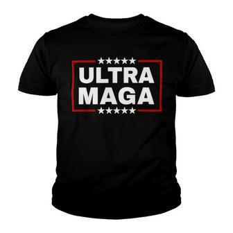 Ultra Maga Pro Trump Shirt Trump 2024 Shirt Donald Trump Shirt Youth T-shirt | Favorety CA