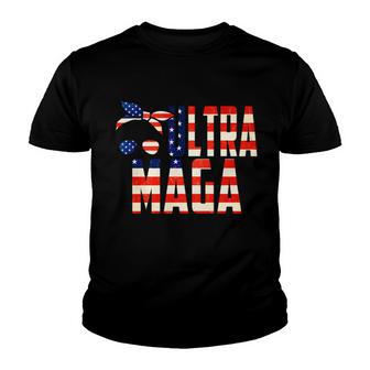 Ultra Maga Proud Of It Ultramaga Youth T-shirt | Favorety AU