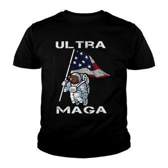 Ultra Maga Trending Gift Youth T-shirt | Favorety